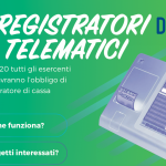 ASCOMINFORMA: nuovi REGISTRATORI di cassa TELEMATICI